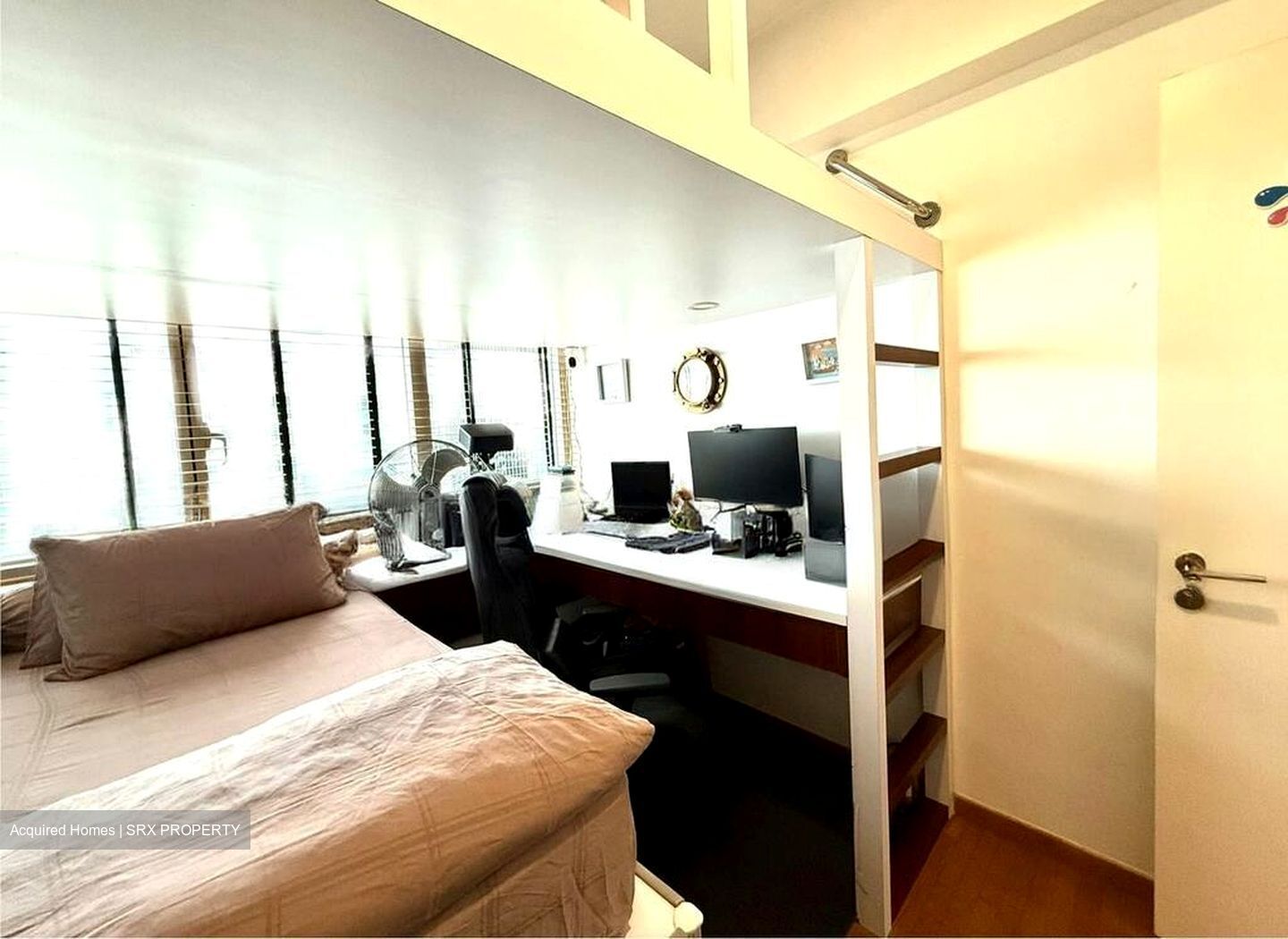 The Minton (D19), Condominium #503476401